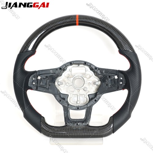 Real carbon fiber steering - real,