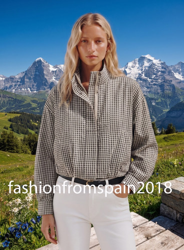 Zara new plaid - zara,