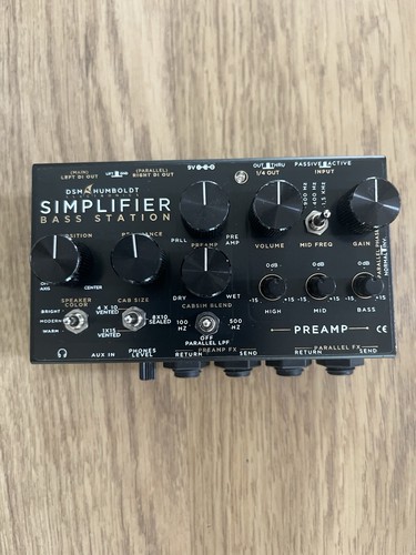 Dsm humboldt electronics - &,