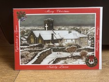 Merry Christmas Nadolig Llawen