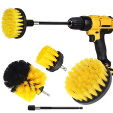 Electric Drill Scrubber Brush