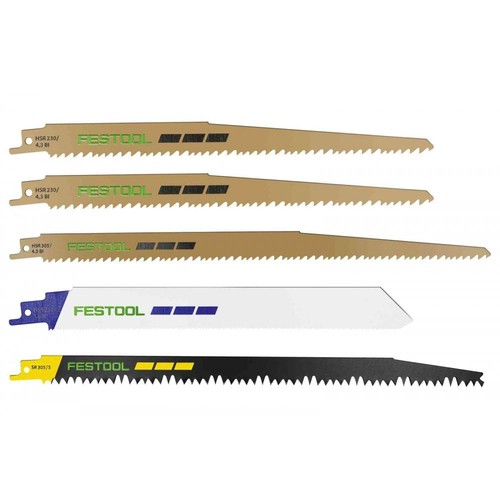 Festool 577496 piece sabre - 577496,