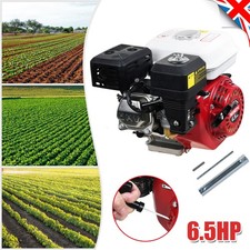 6.5HP 4 Stroke Petrol Gasoline Engine Honda GX160/200 Engine Replacement 196CC