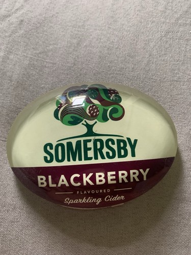 Somersby blackberry flavoured - blackberry,