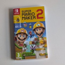 Super Mario Maker 2 (Nintendo