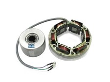 3 Wire Alternator and 12v