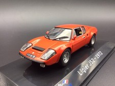 Ligier JS2 (1972) - 1/43 Scale