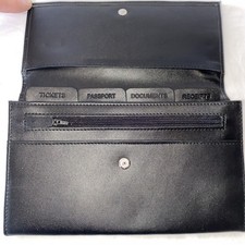 Cunard Branded Travel Wallet