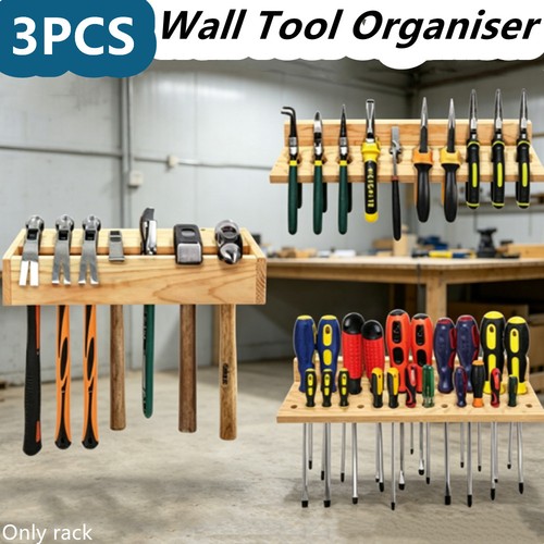 Wooden pack wall tool - 3,