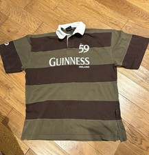 Ireland Rugby Union Fans Shirt