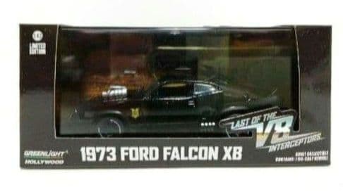 Greenlight falcon xb mad - falcon,
