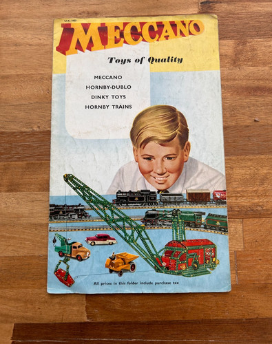Meccano toys quality - meccano,