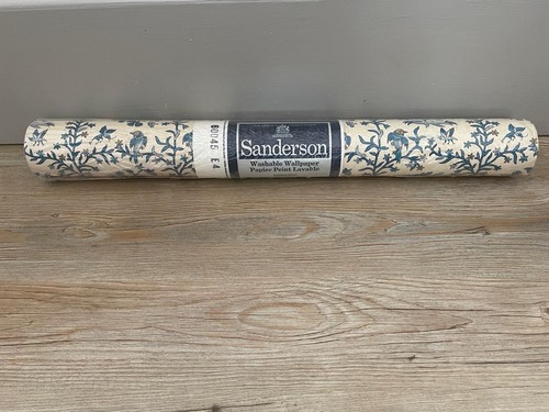 70s vintage sanderson - 70s,