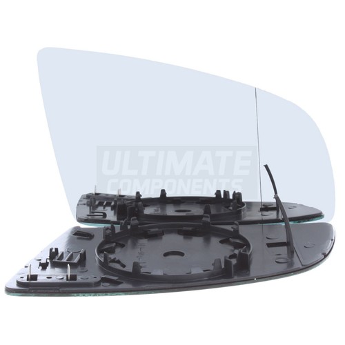 Wing mirror glass - mirror, audi