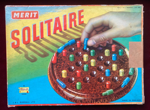 Vintage 1960 merit - 1960,