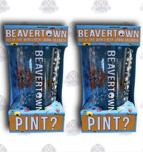 Set beavertown christmas - of,