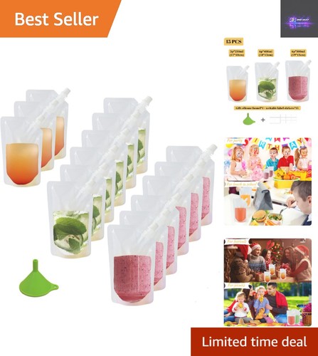 Transparent 750ml liquid - transparent,
