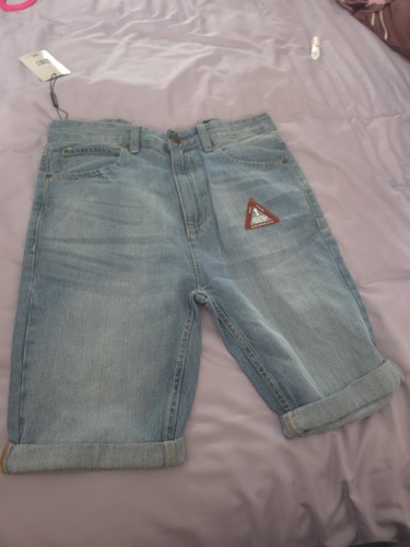 Men jeans shorts - men's, jeans/shorts