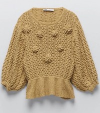 Zara Current Viral Yellow