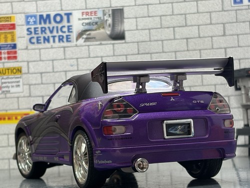 Rare fast and - fast, furious