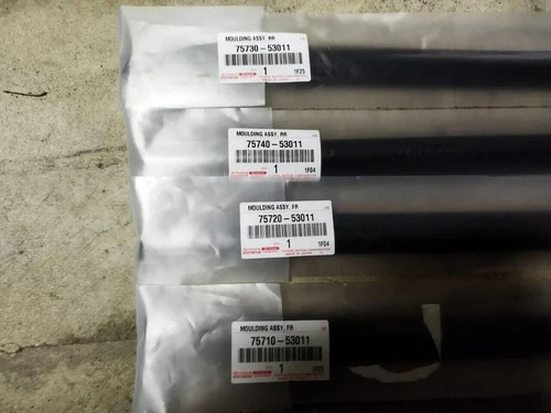 Genuine toyota altezza 05 - altezza, 01-05