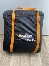 Vango Icarus 500 Tent Carpet