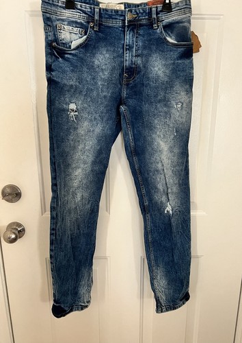 Akademiks men blue denim - akademiks, men’s