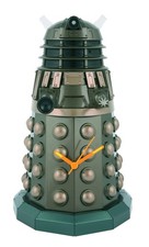 Dr. Who Dalek Wall Clock by
