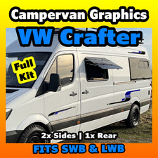 Fits Volkswagen Crafter SWB