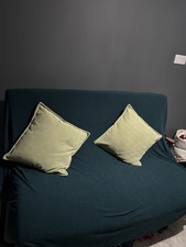 IKEA Sofa 2 Seat Bed LYCKSELE