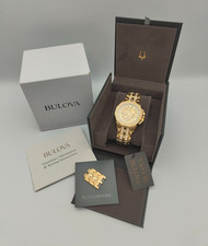 Bulova Octava Automatic