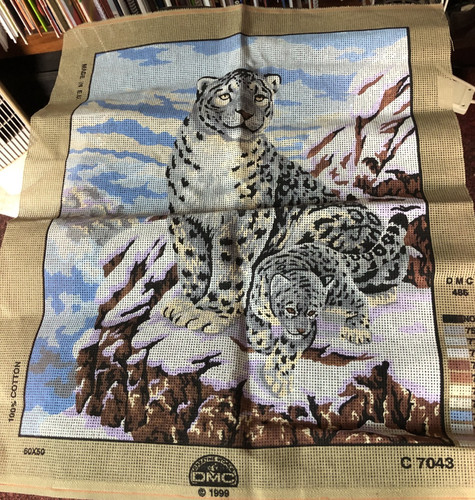 Rare vintage 1999 dmc - 1999, tapestry