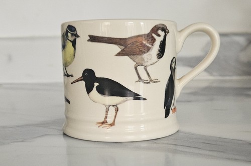 Emma bridgewater oystercatcher - bridgewater,