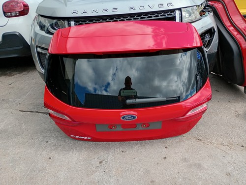 Ford fiesta 2018 2021 rear - 2021,