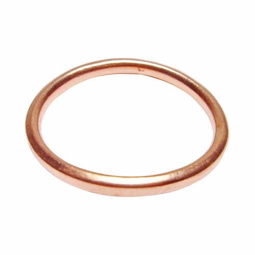 Gasket outlet 7x46 - gasket, mm