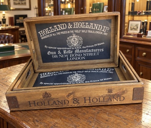 56cm holland - holland, gun