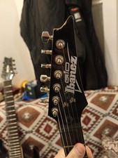 Ibanez GSA60 Gio Electric Guitar Walnut Flat[ Whammy bar not included]+HB 8 stri