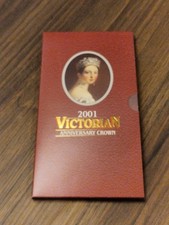 2001 Victorian Anniversary