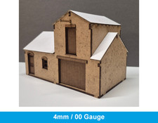 Stable 360 Laser Cut Scratch