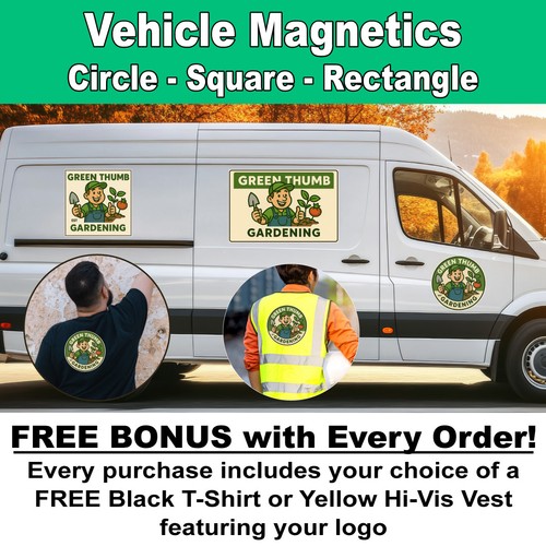 Custom vehicle magnetic - custom,