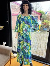 Vintage Tiki Muumuu Hawian