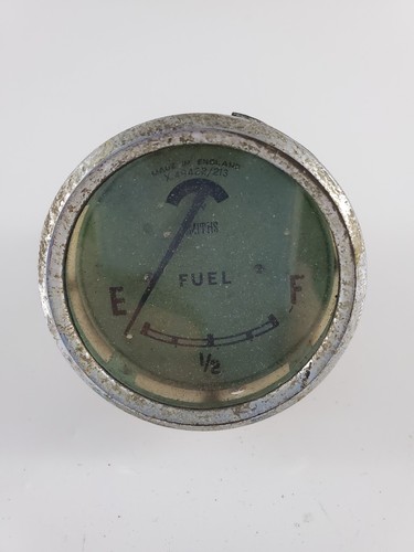 Smiths fuel gauge x49422 213 - fuel,