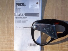 Petzl Reverso Belay Device mk1