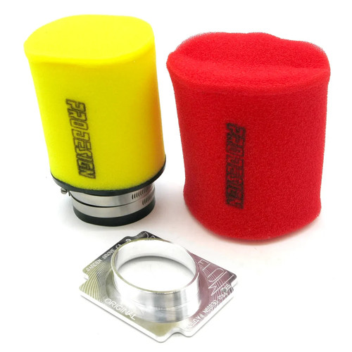 Pro design flow air - air, filter