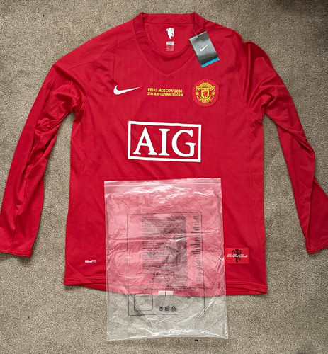 Nike manchester united home - united,