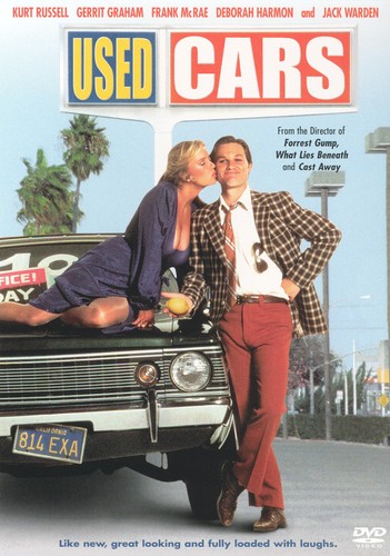 Used cars new region - region, 1