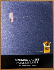 AMBER LEAF - 2002 Full page UK