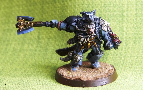 Space wolves logan grimnar - space,