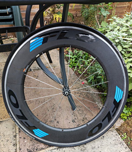 Flo cycling 90mm 700c carbon - 700c,