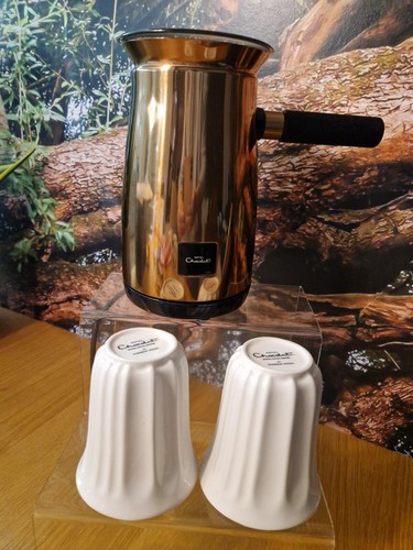 Hotel chocolat velvetiser - hotel,